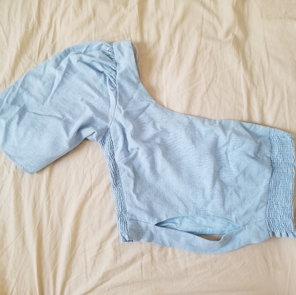 Zara cotton shirt